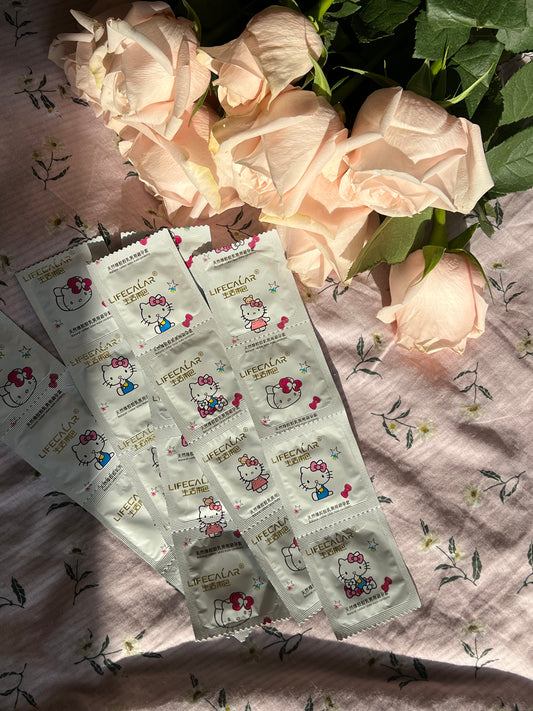 Hello Kitty Condoms – 12 Pack