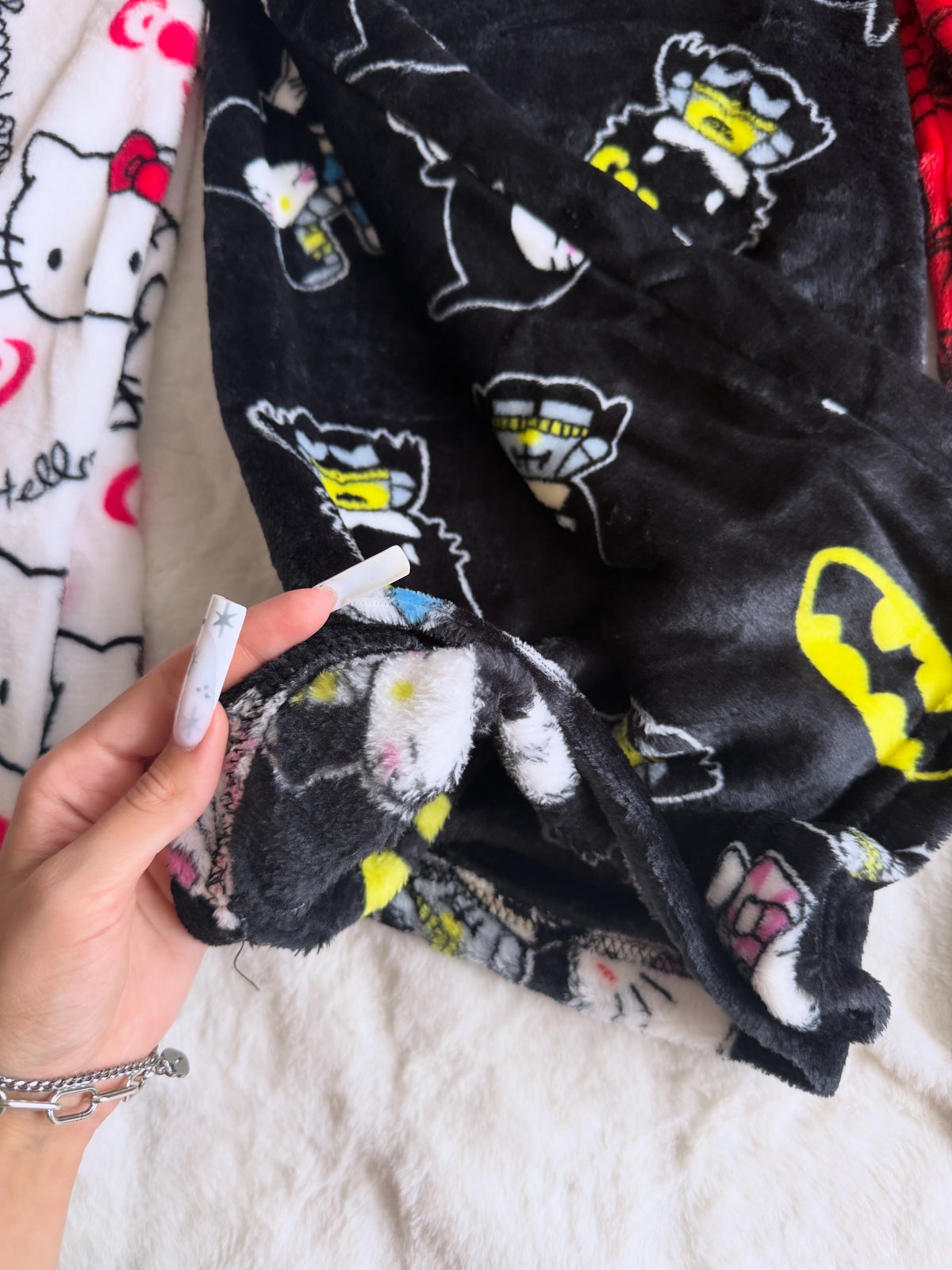 Plush Pajama Pants βοΈ