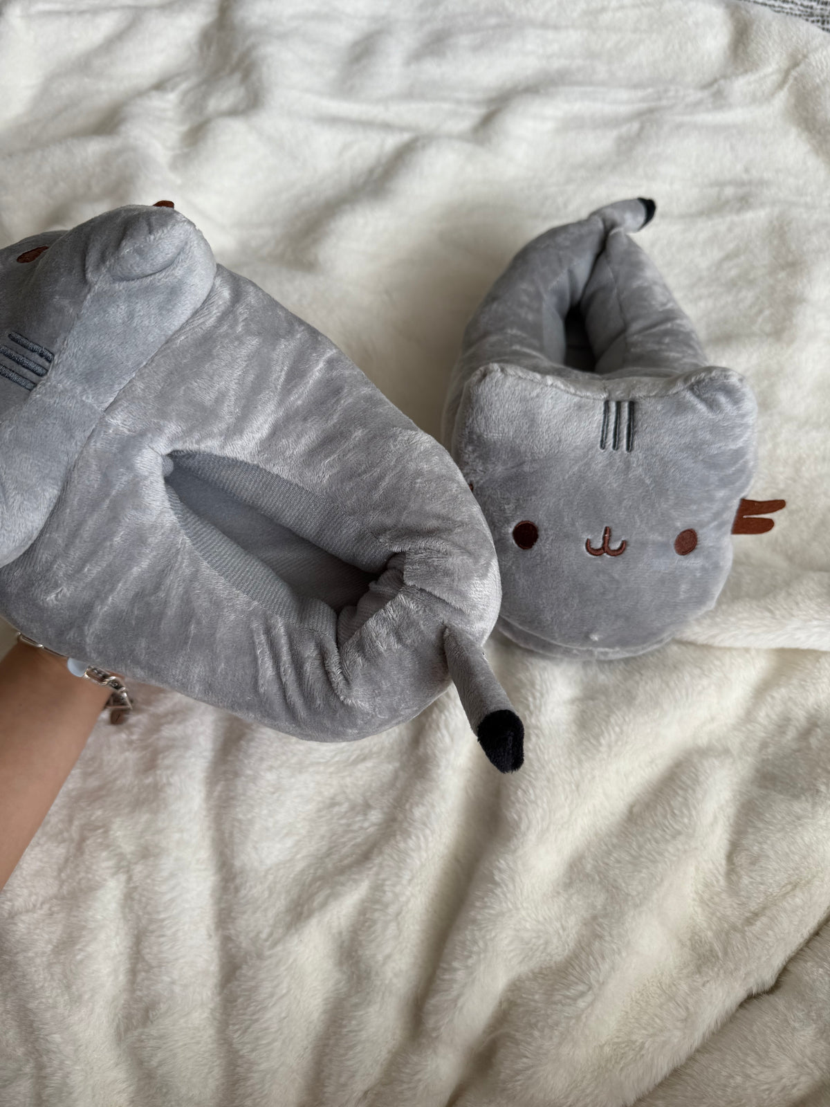 Pusheen Slippers🐾