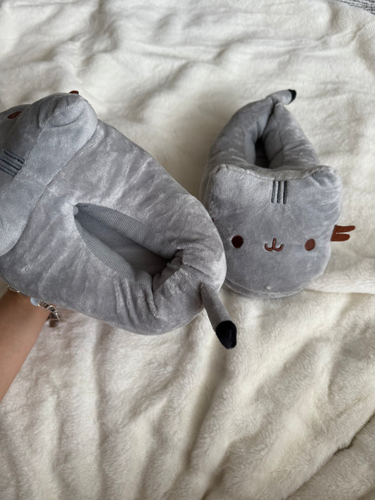 Pusheen Slippers🐾