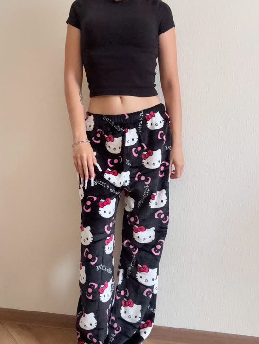 Plush Pajama Pants ☁️