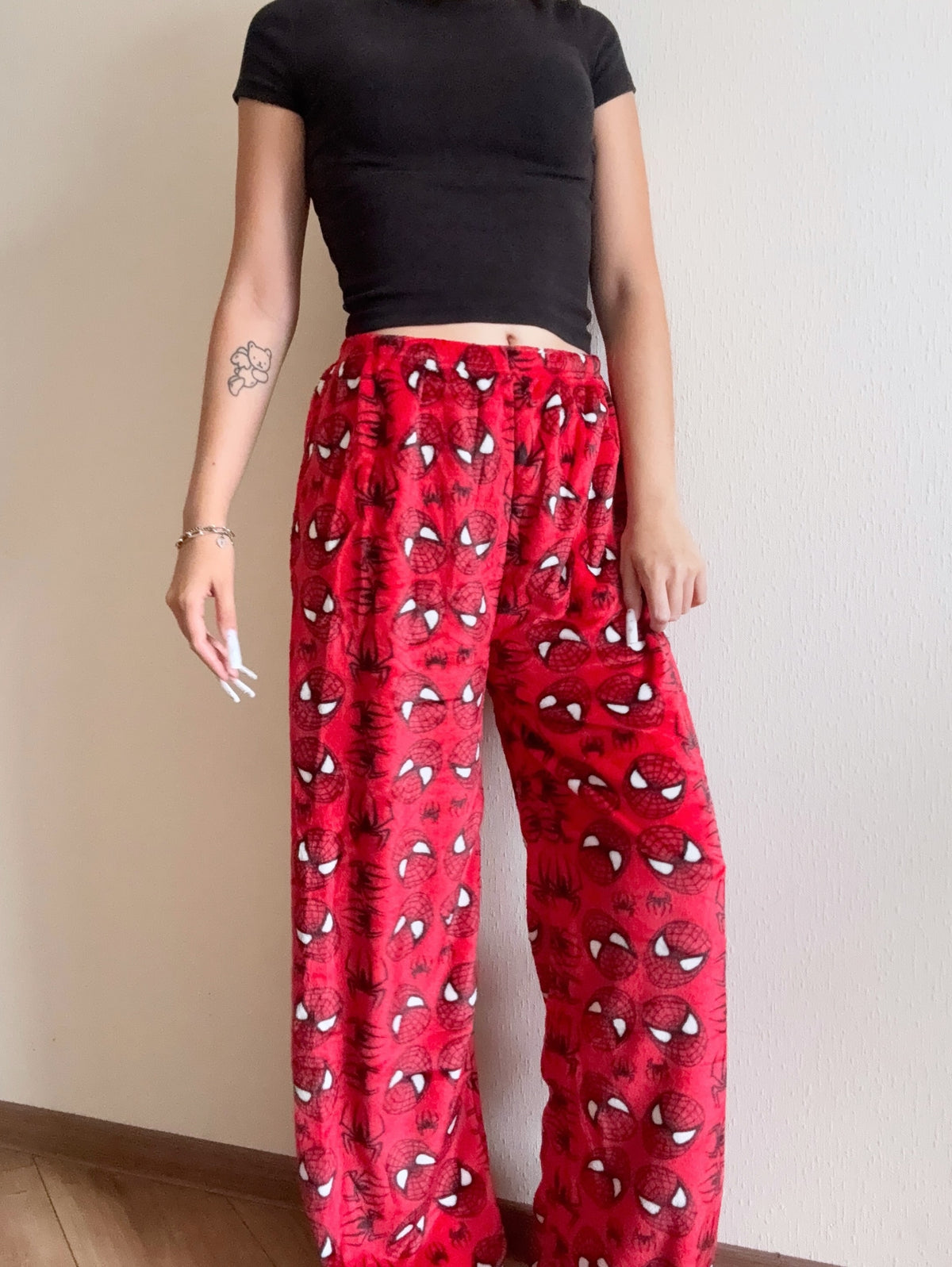 Plush Pajama Pants ☁️