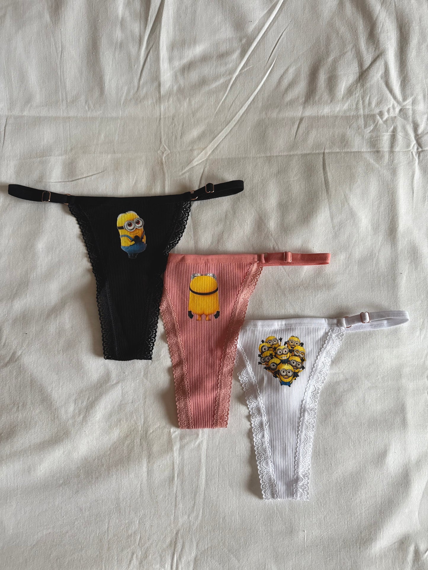 Minion’s trunks🍌