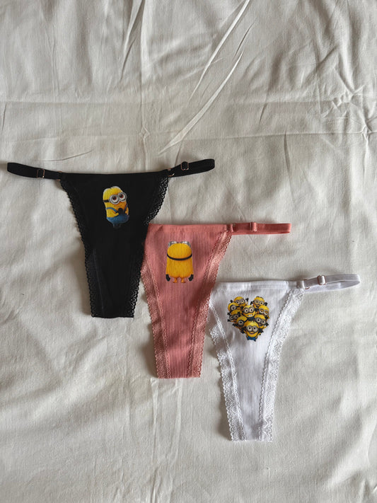 Minion’s trunks🍌