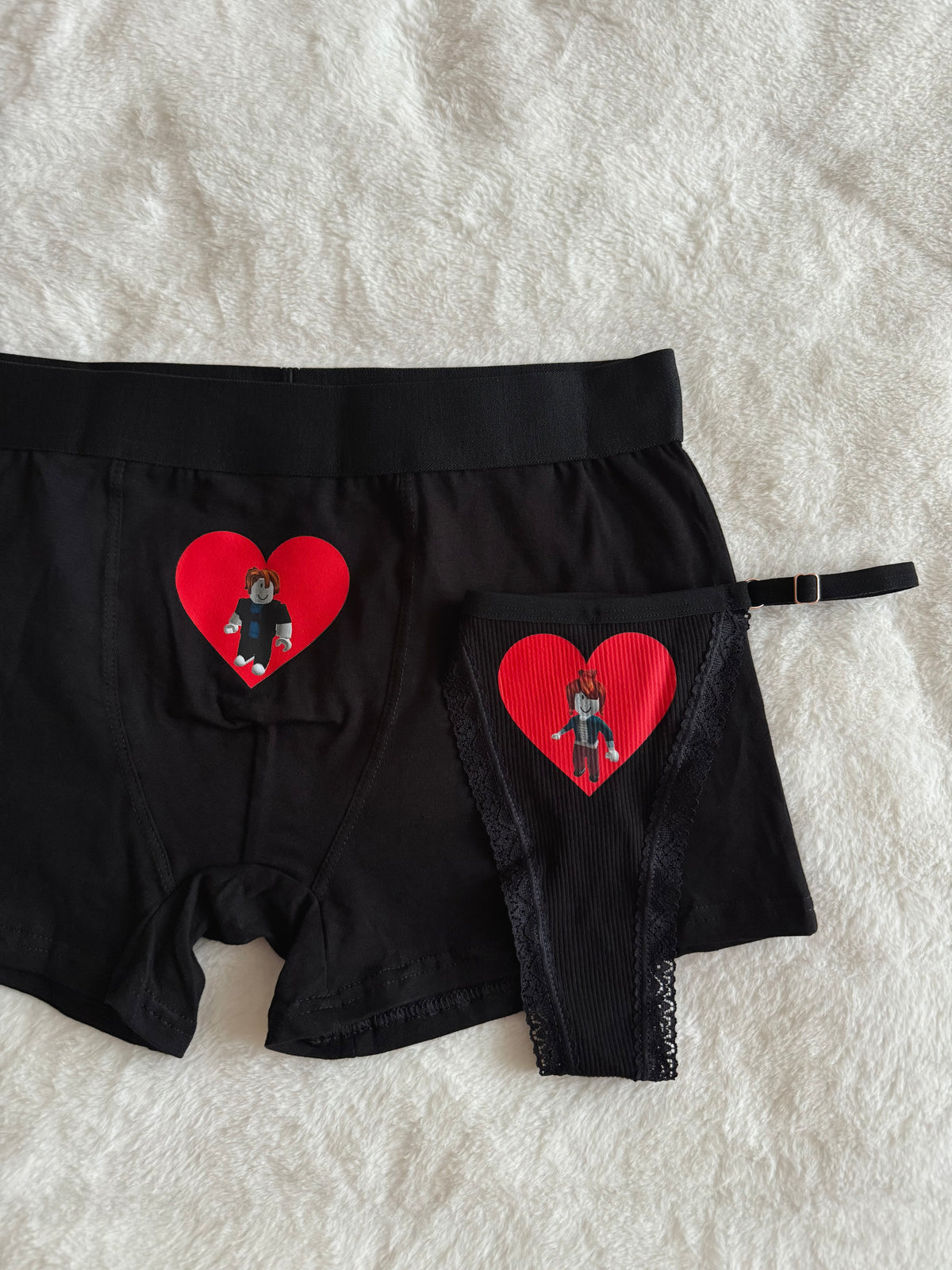 Roblox Couple Underwear 🎮