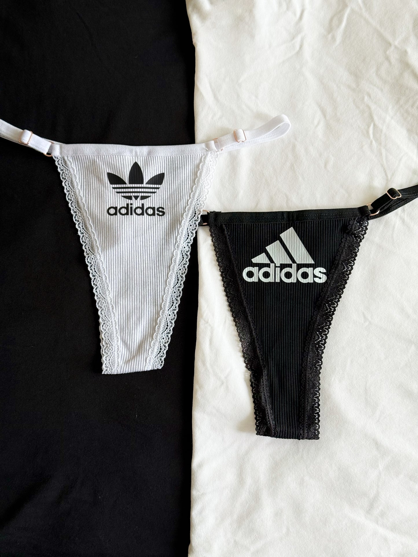 Adidas panties (2 pieces)