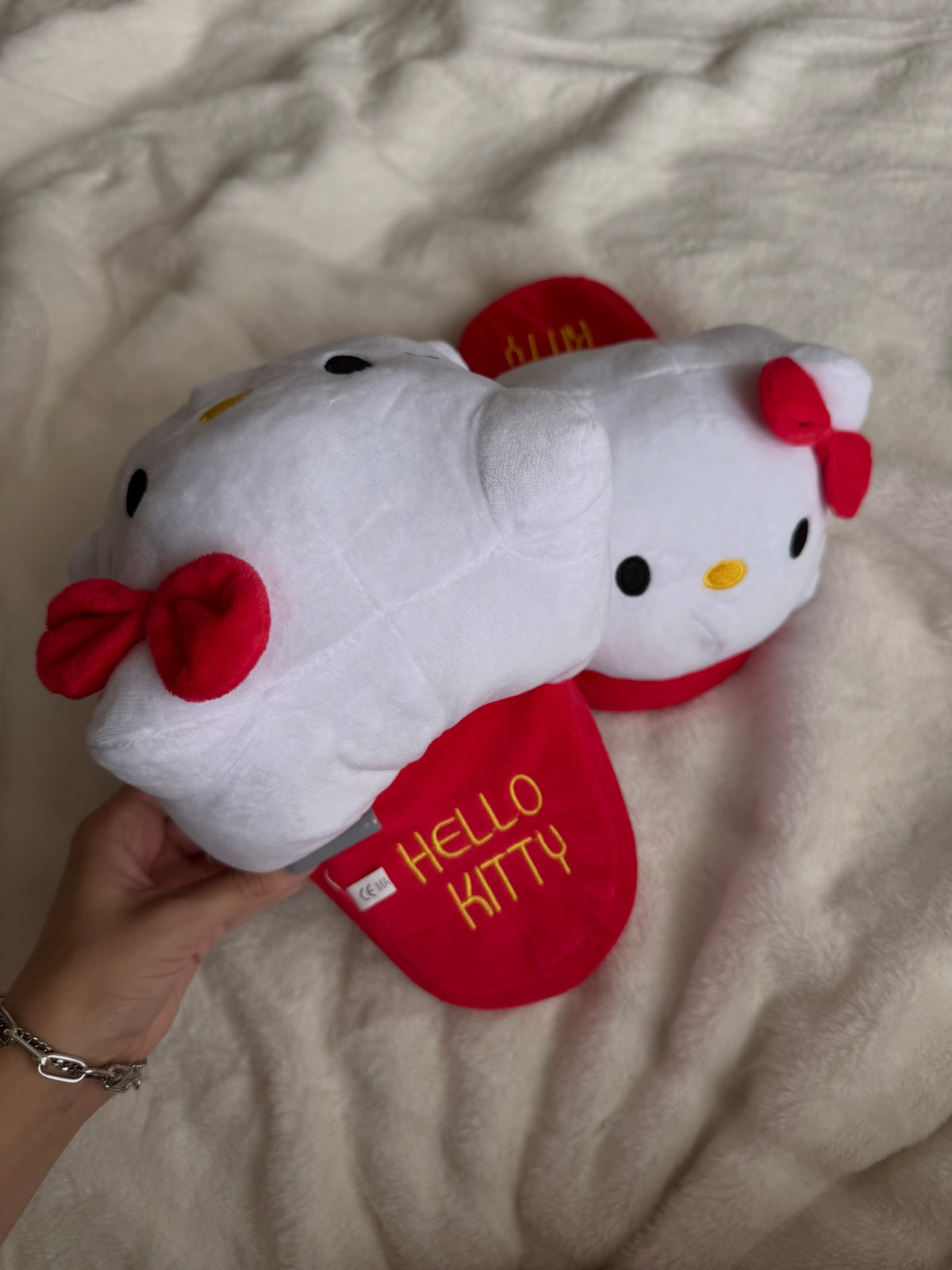 Hello Kitty Slippers🐈🩰