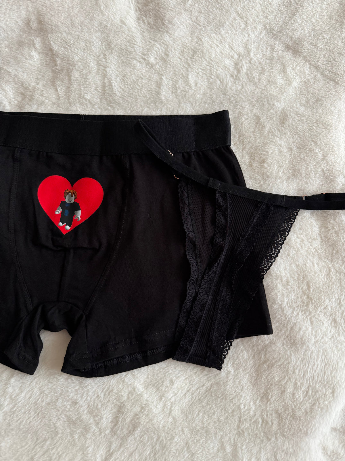 Roblox Couple Underwear 🎮