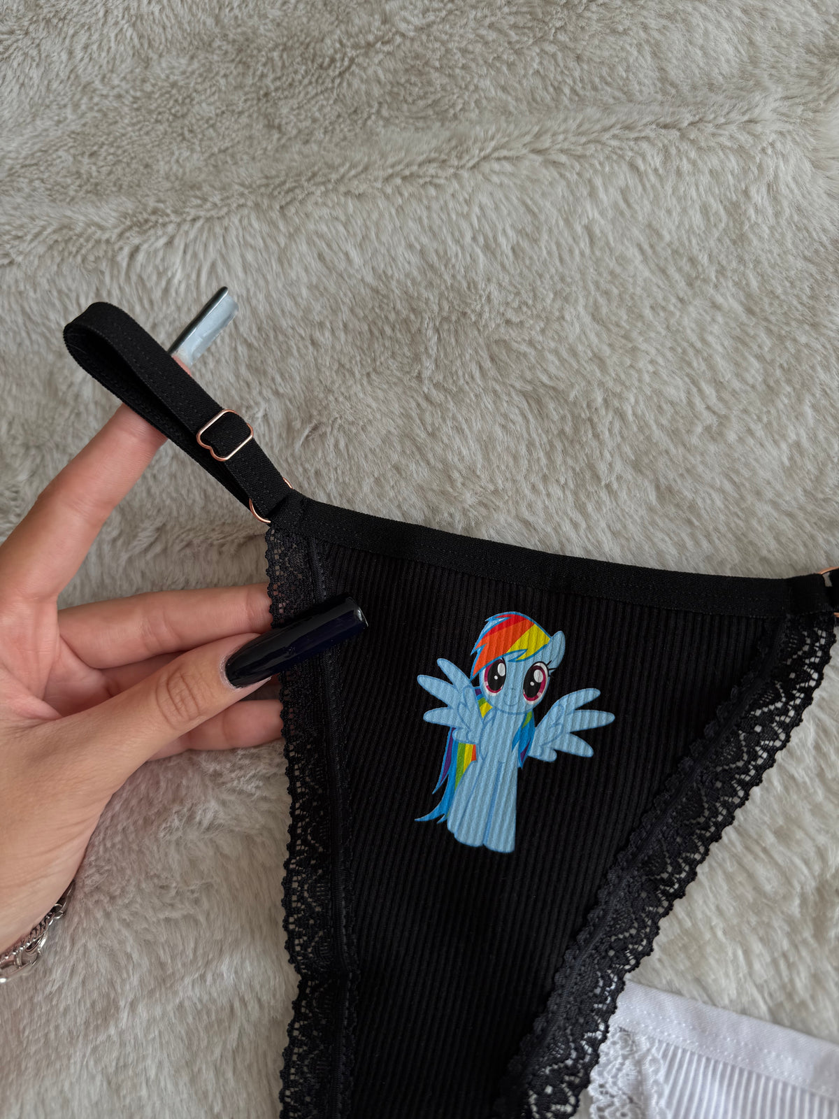 My Little Pony Thong⭐️