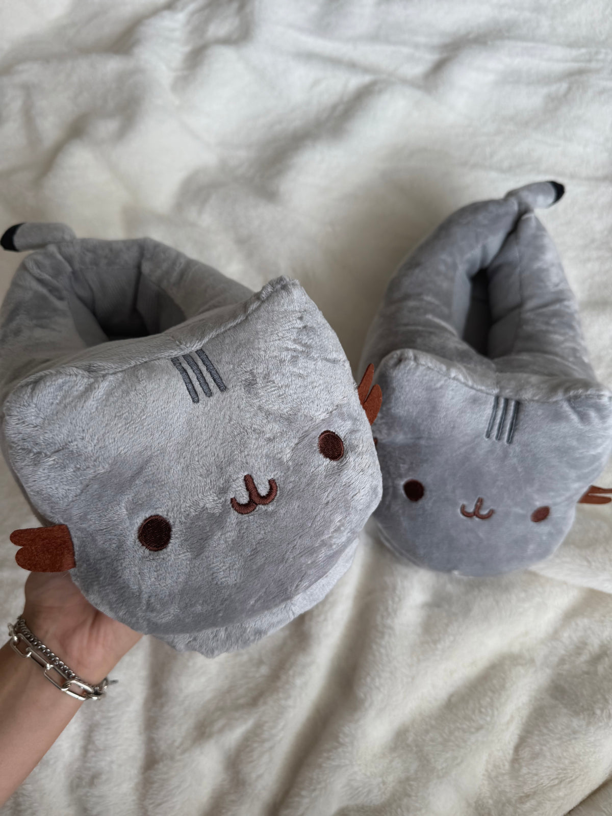 Pusheen Slippers🐾