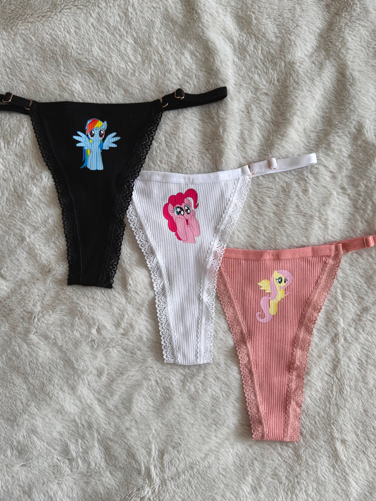 My Little Pony Thong⭐️