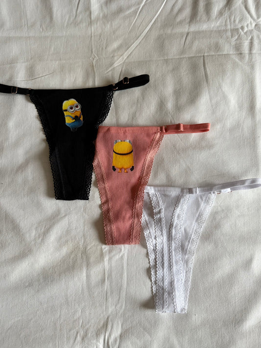Minion’s trunks🍌