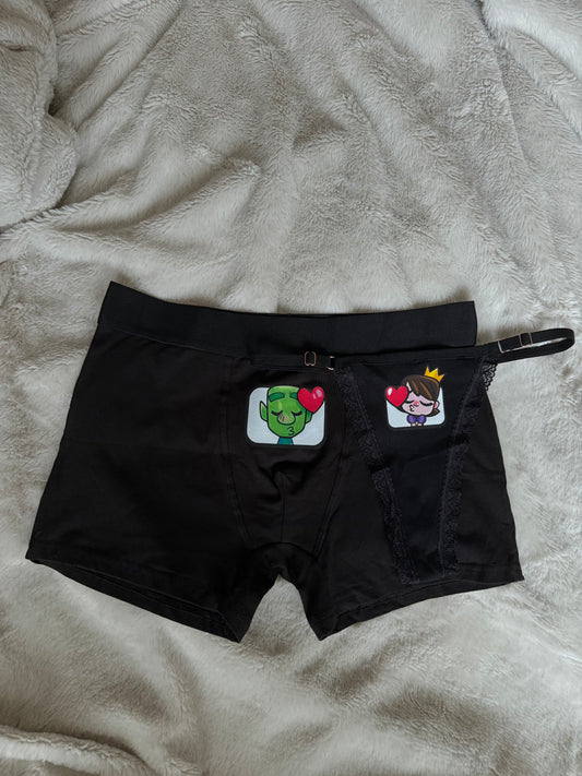 Clash Royale Underwear