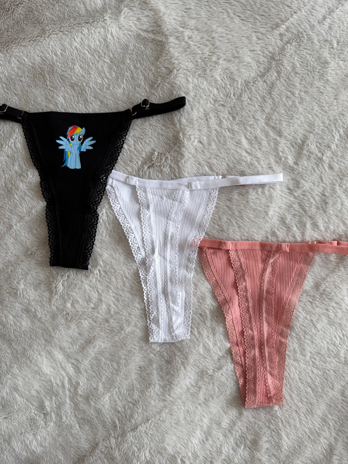 My Little Pony Thong⭐️