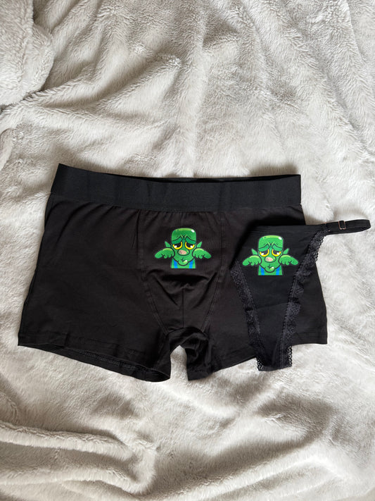 Clash Royale Underwear
