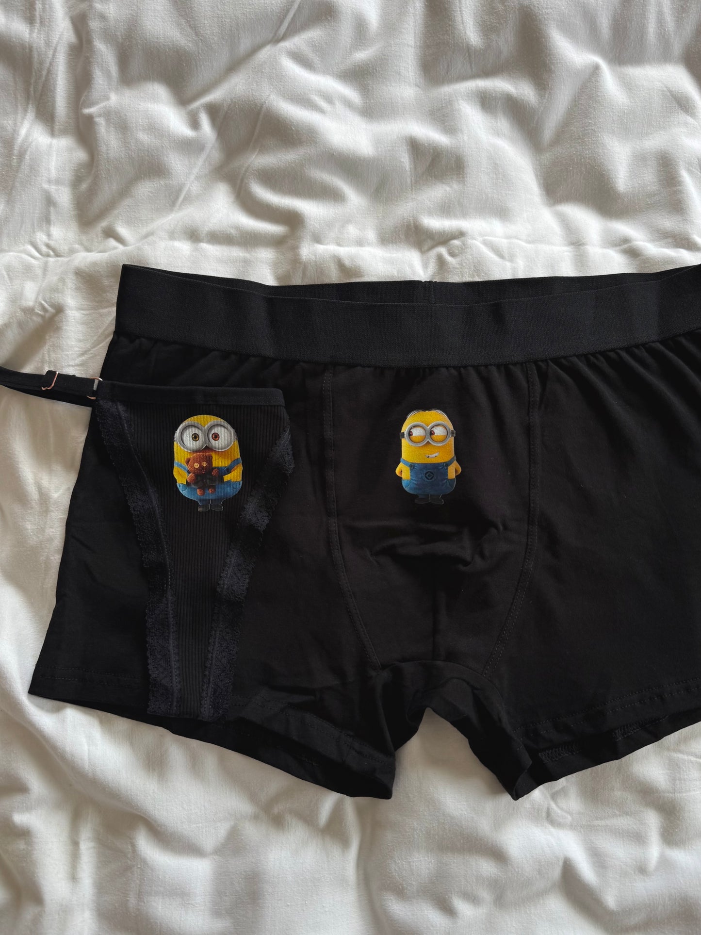 Minions Matching Underwear Set🍌